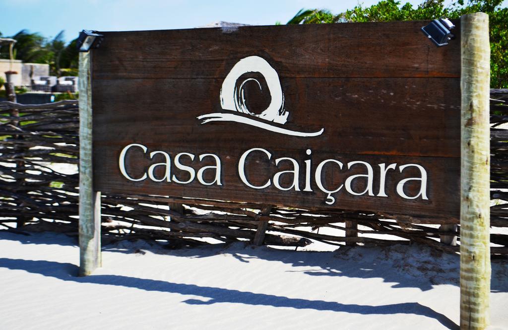 Casa Caicara Villas De Praia Cruz  Exteriör bild