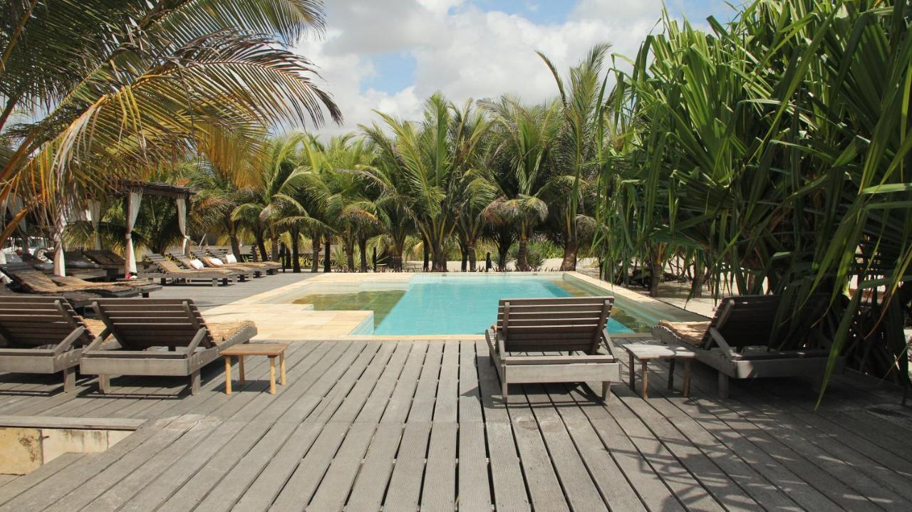 Casa Caicara Villas De Praia Cruz  Exteriör bild