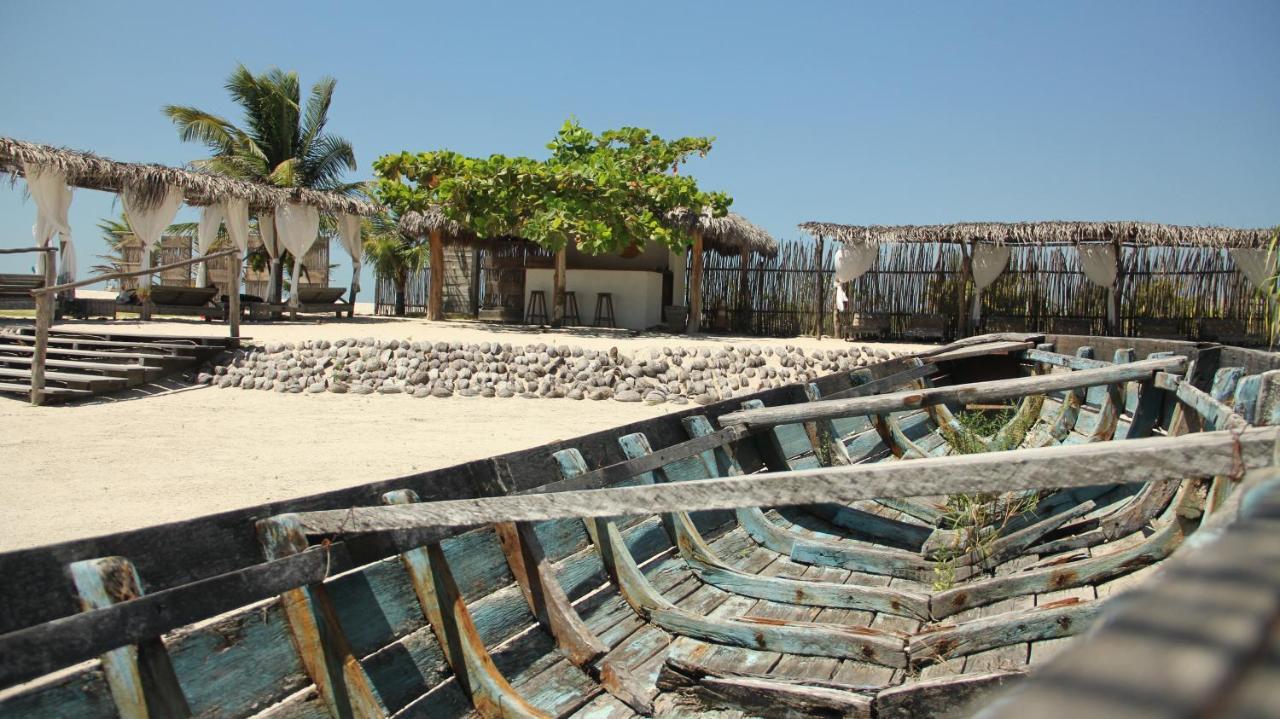 Casa Caicara Villas De Praia Cruz  Exteriör bild
