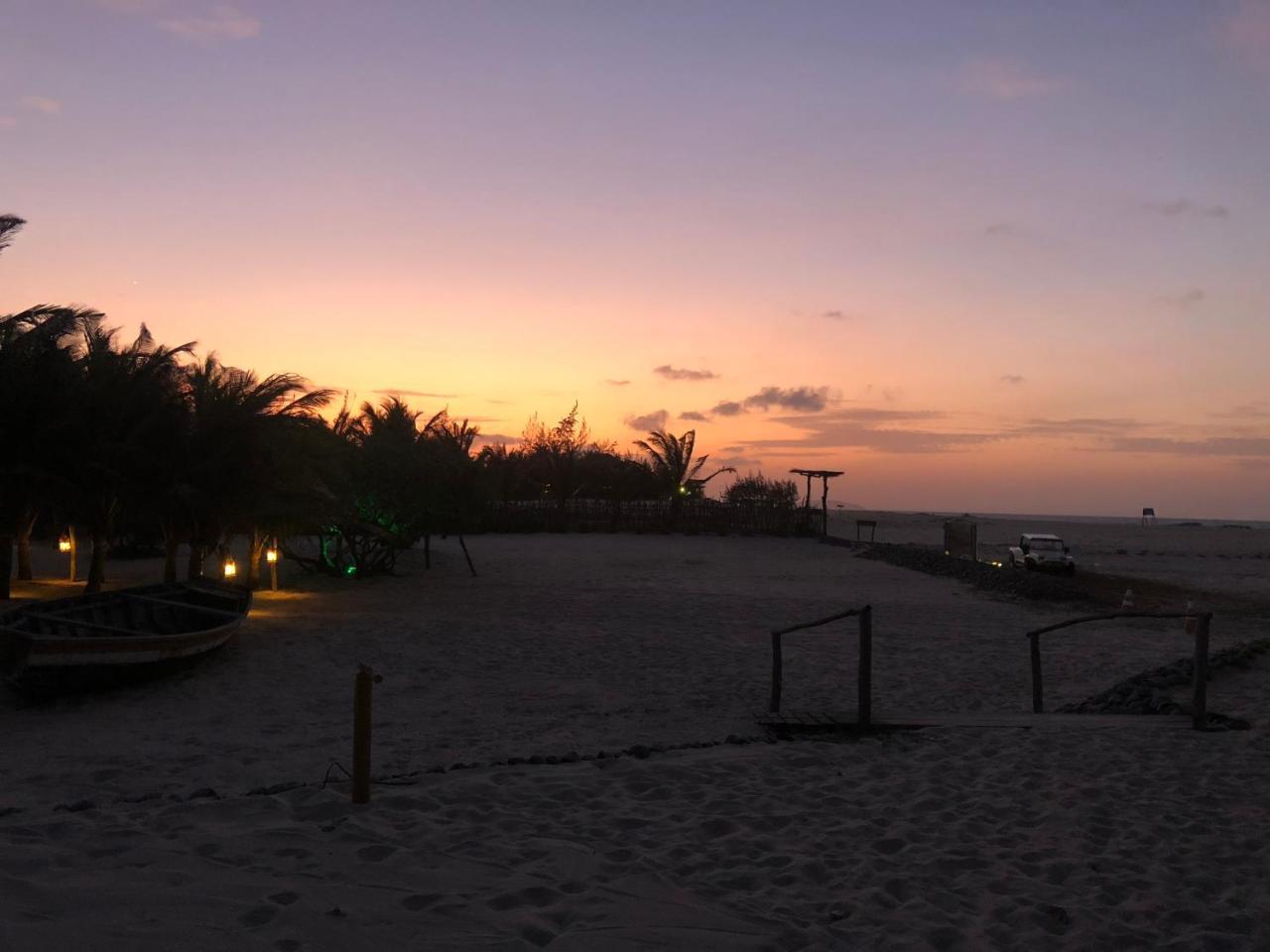Casa Caicara Villas De Praia Cruz  Exteriör bild