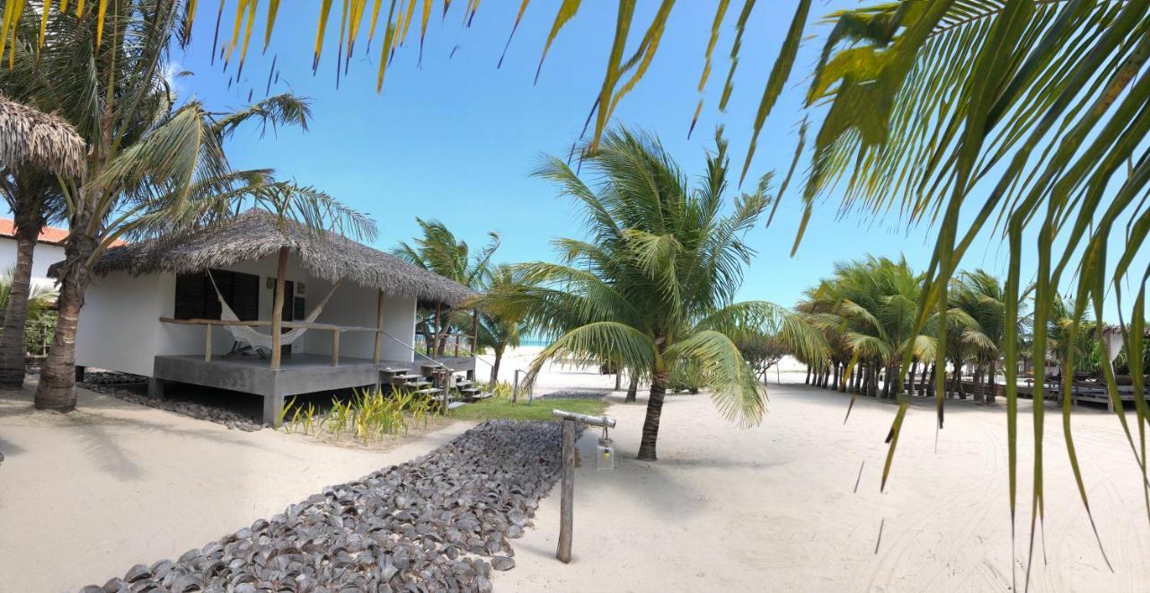 Casa Caicara Villas De Praia Cruz  Exteriör bild