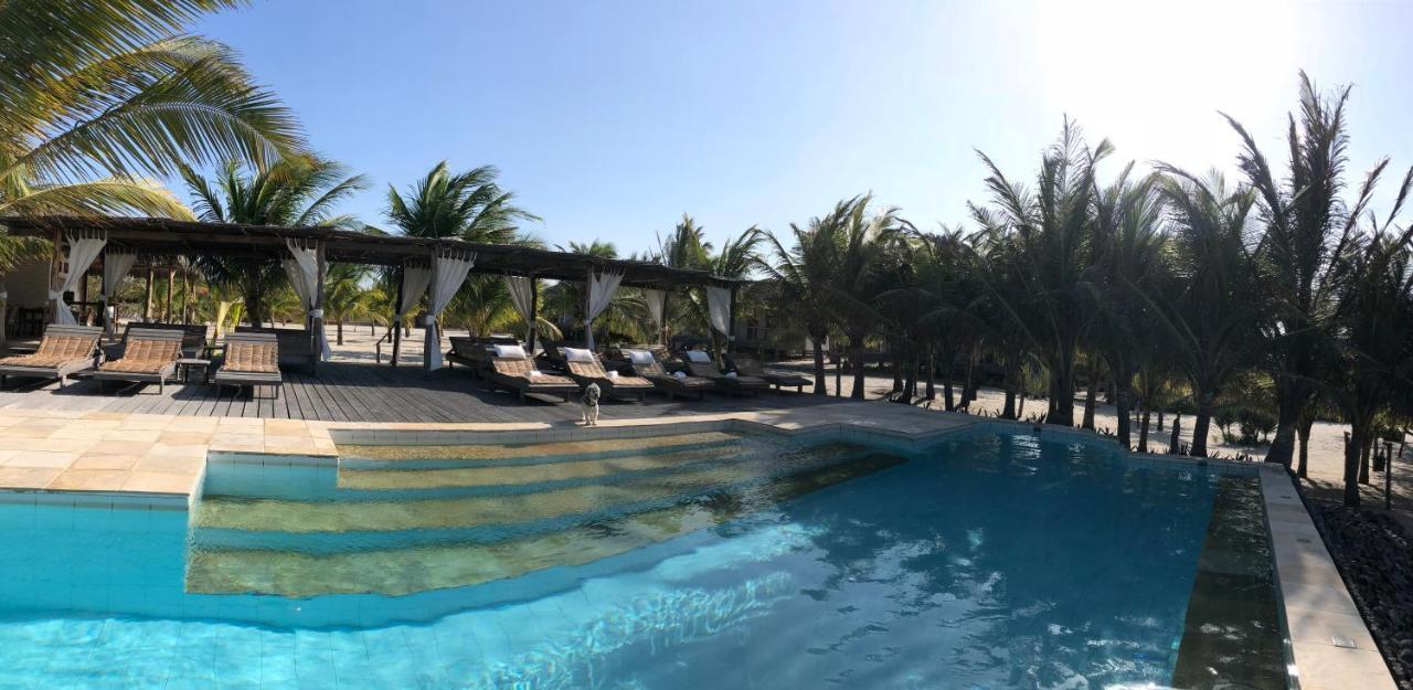 Casa Caicara Villas De Praia Cruz  Exteriör bild