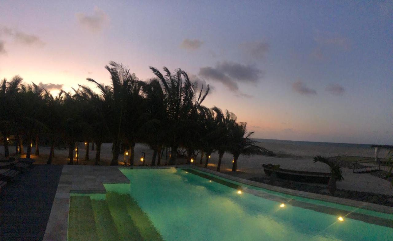 Casa Caicara Villas De Praia Cruz  Exteriör bild