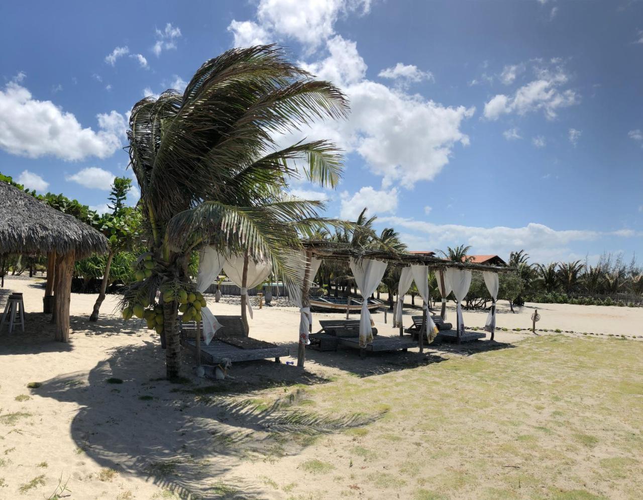 Casa Caicara Villas De Praia Cruz  Exteriör bild