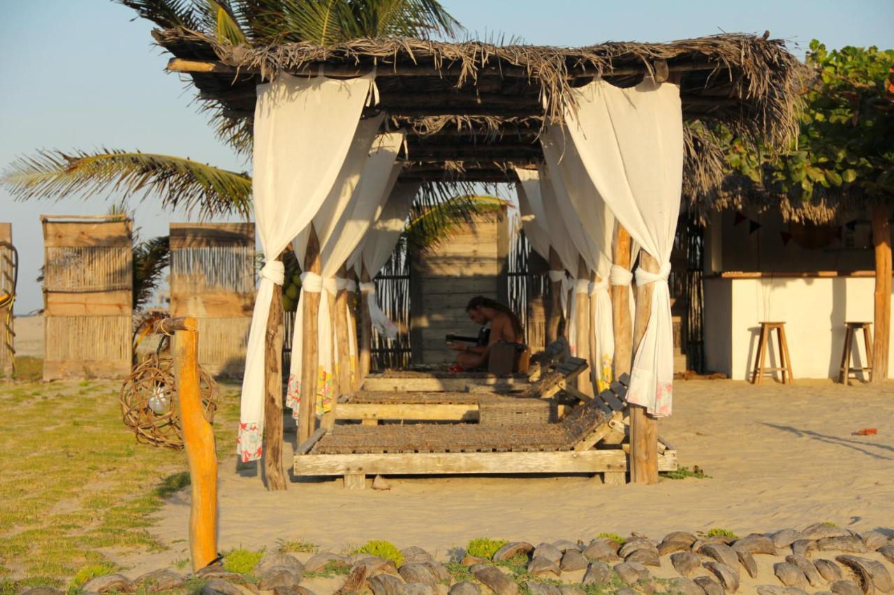 Casa Caicara Villas De Praia Cruz  Exteriör bild