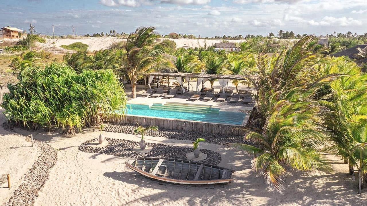Casa Caicara Villas De Praia Cruz  Exteriör bild