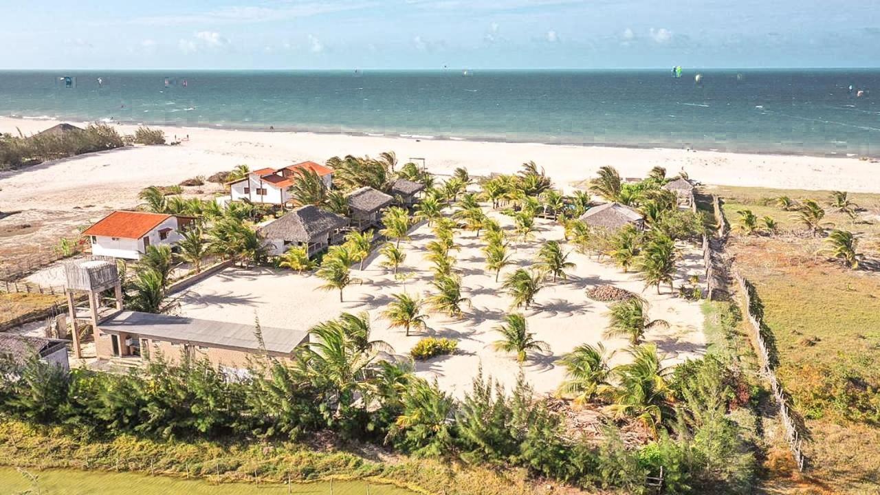 Casa Caicara Villas De Praia Cruz  Exteriör bild
