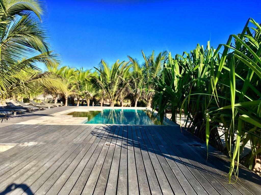 Casa Caicara Villas De Praia Cruz  Exteriör bild