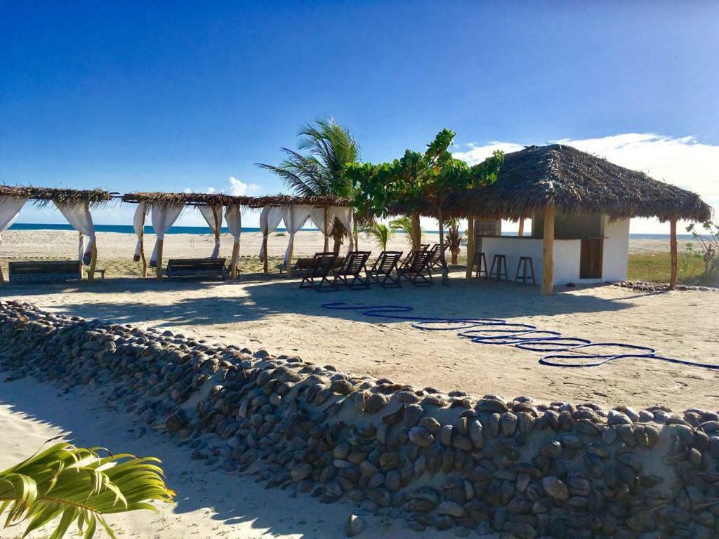 Casa Caicara Villas De Praia Cruz  Exteriör bild
