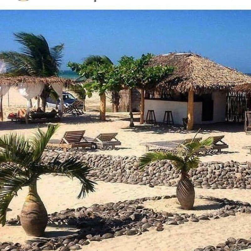 Casa Caicara Villas De Praia Cruz  Exteriör bild