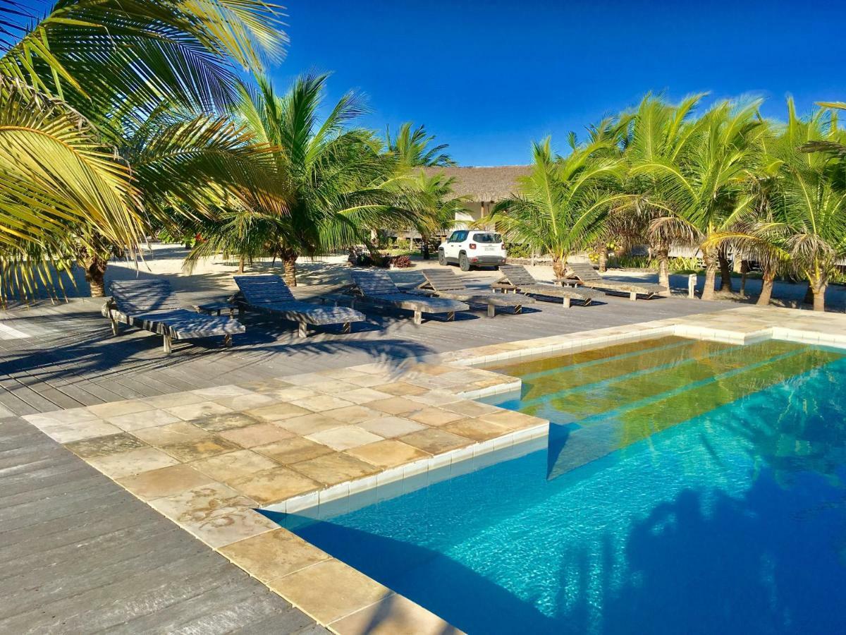 Casa Caicara Villas De Praia Cruz  Exteriör bild